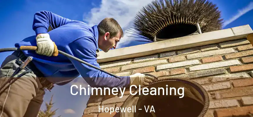 Chimney Cleaning Hopewell - VA