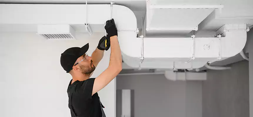 Our Air Duct Repair Services in Hopewell, VA