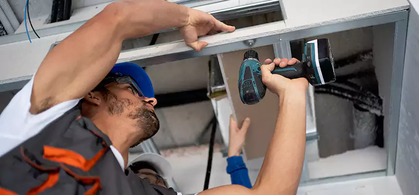 Our Apartment Air Duct Cleaning Services in Hopewell, VA