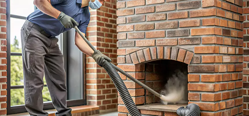 Our Chimney Sweep Services in Hopewell, VA