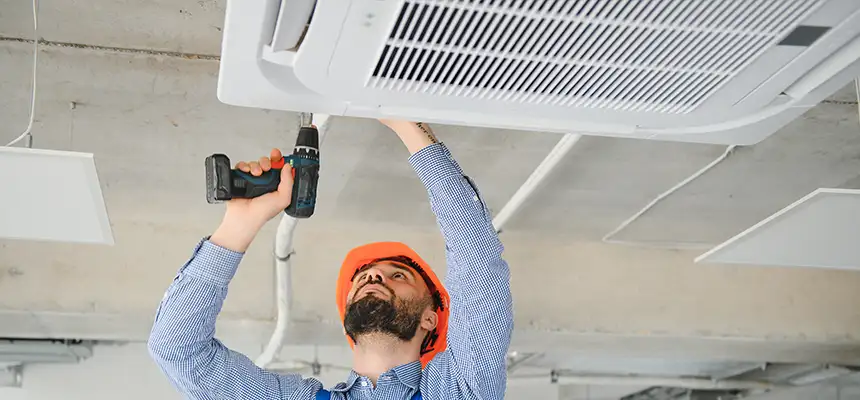 Detailed Multi‑Unit Riser & Roof Termination Cleaning in Hopewell