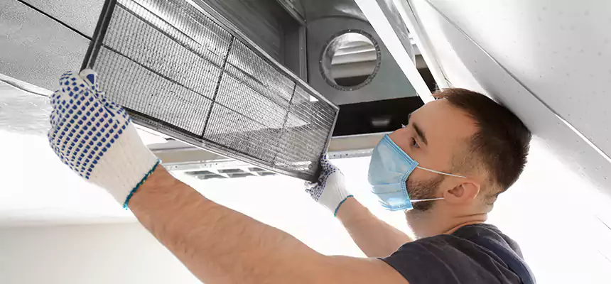 Our Dryer Vent Cleaning Services in Hopewell, VA