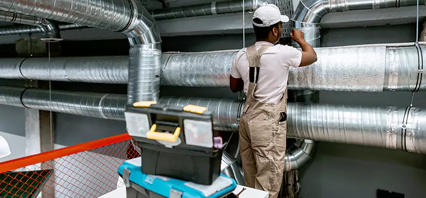 Comprehensive Duct Expansion in Hopewell, VA