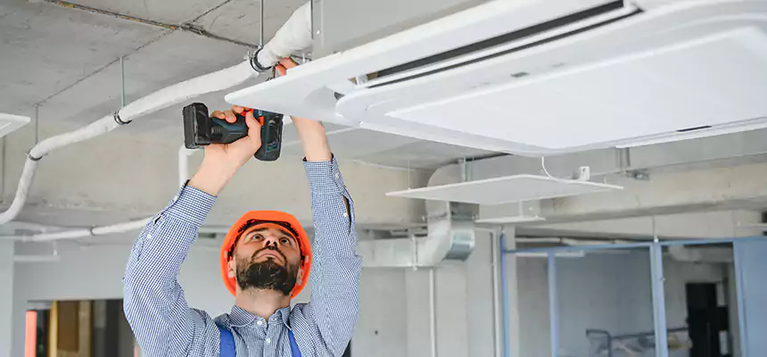 Eco‑Friendly Coil & Plenum Deep Cleaning in Hopewell