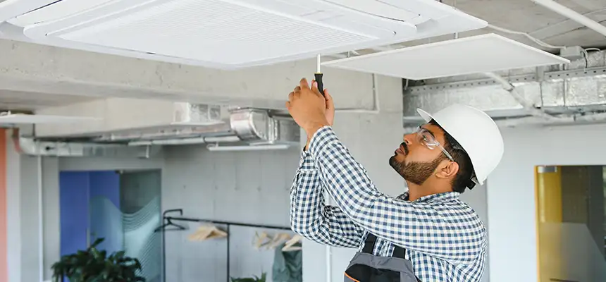 Our Roof Dryer Vent Cleaning Services in Hopewell, VA