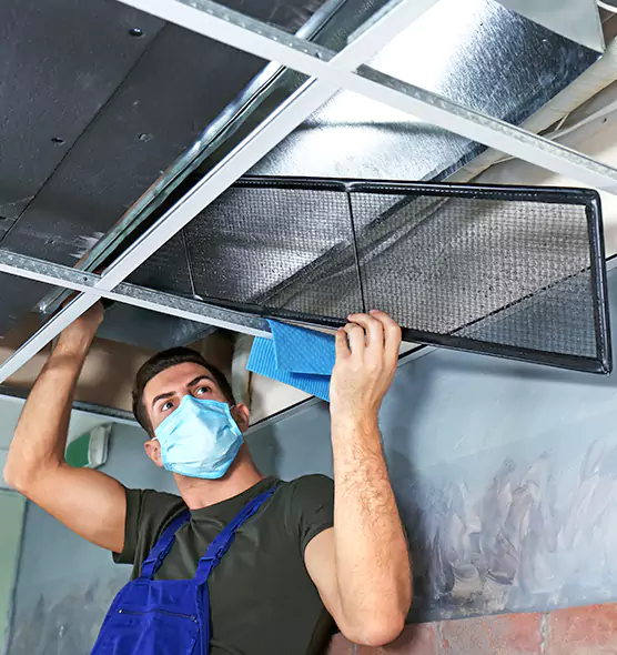 About Air Duct Bacteria Removal in Hopewell