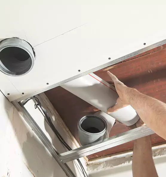 Professional Air Duct Replacement in Hopewell, VA