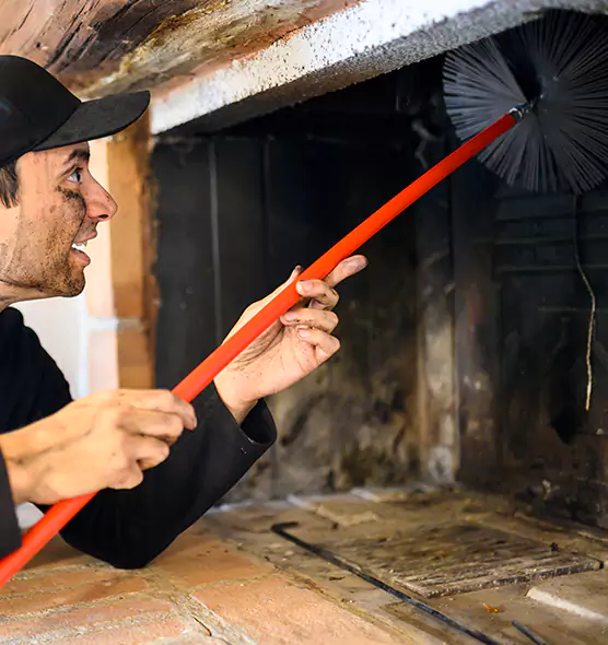 About Expert Chimney Cleaning in Hopewell, VA