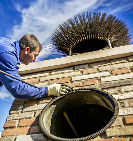 About Professional Chimney Sweep in Hopewell, VA