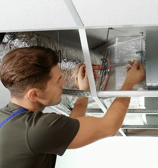 Professional Clogged Dryer Vent Repair in Hopewell, VA