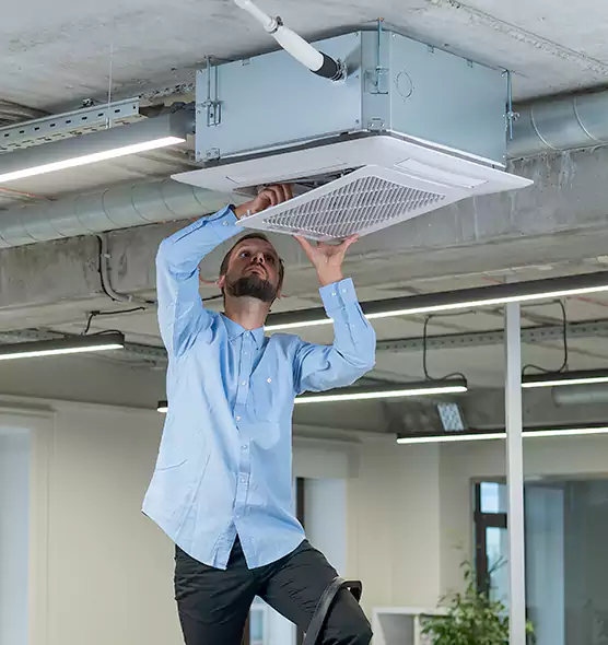 About Custom Wall-Integrated Duct Installation in Hopewell, VA