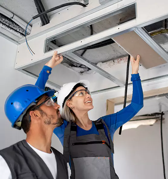 Comprehensive Duct Insulation Services in Hopewell, VA