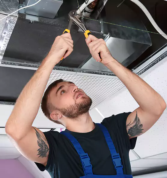 Trusted Home Air Duct Cleaning in Hopewell, VA