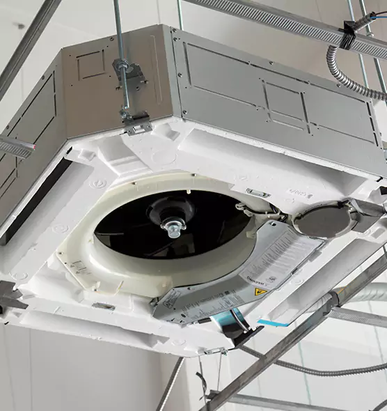 Professional Industrial Dryer Vent Cleaning in Hopewell, VA