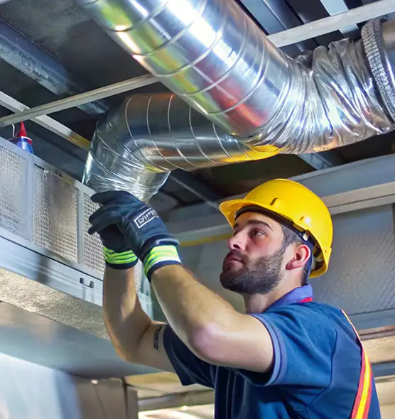 Professional NADCA Approved Air Duct Services in Hopewell, VA