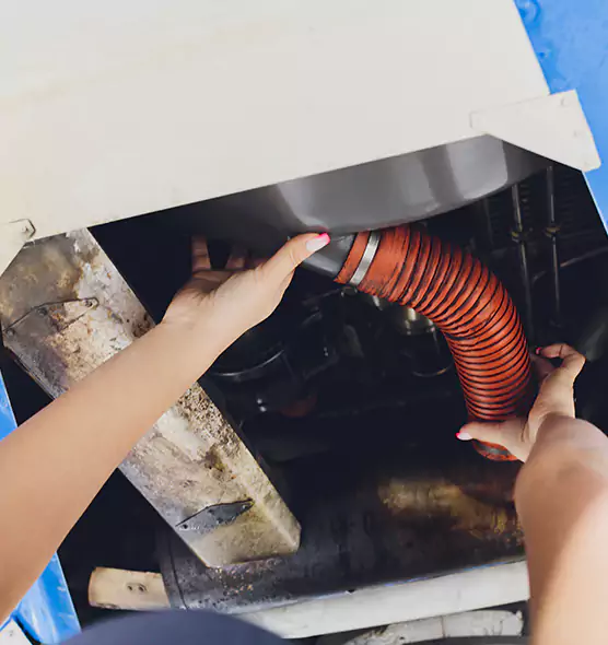 Top-Notch Return Vent Cleaning Service in Hopewell, VA