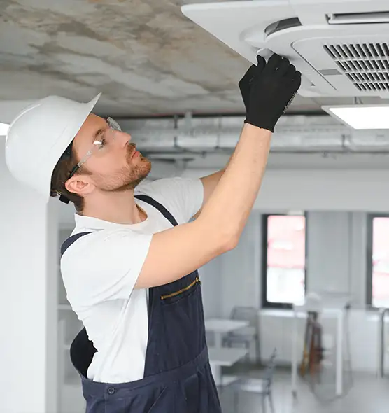 About Spring Air Duct Cleaning in Hopewell, VA