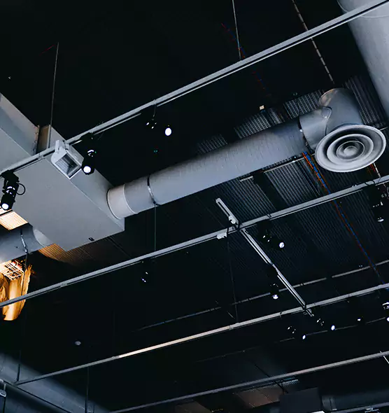 Professinal UV Light Air Purification for Ducts in Hopewell, VA