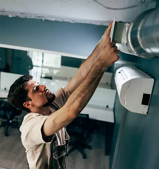 Reliable Warehouse Vent Cleaning in Hopewell, VA