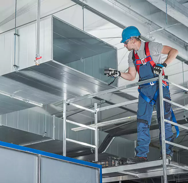 Why Homeowners Businesses Trust Us in Hopewell, VA